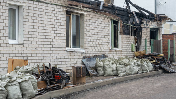 24/7 Emergency Fire Damage Repair experts in New Pekin, IN